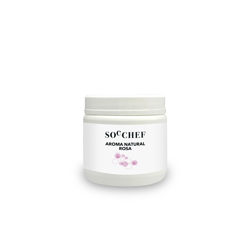 AROMA NATURAL DE ROSA 50g
